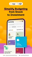 Jago/Jago Syariah digital bank