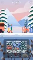 Deer My Friend - Nonogram