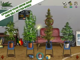 Weed Firm 2: Bud Farm Tycoon