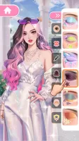 Beauty Makeover - Makeup Game