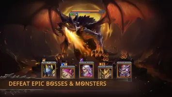 Dungeon & Heroes: 3D RPG
