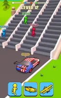 Shape Transform: Shifting Car