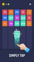 Number Merge Puzzle 2048
