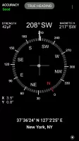 Accurate Compass