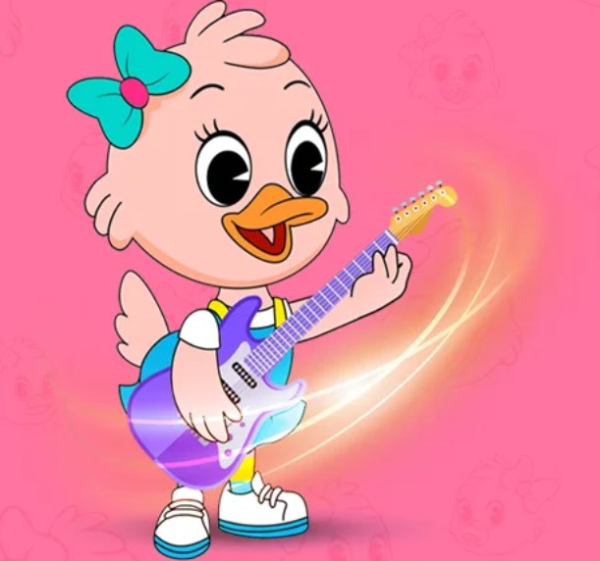 La Vaca Lola música infantil