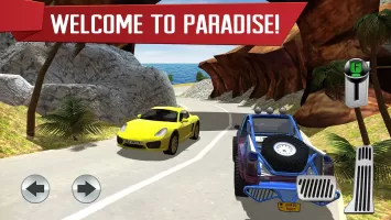 Parking Island