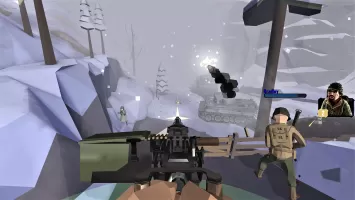 World War Polygon: WW2 shooter