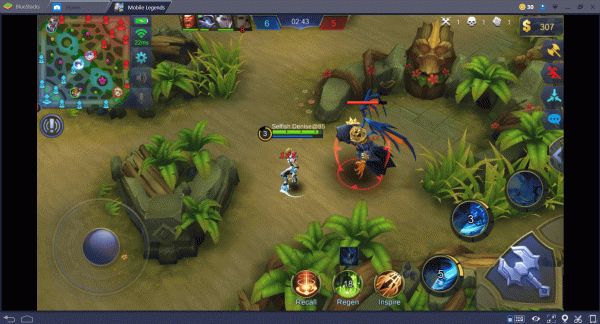 Mobile Legends: Bang Bang