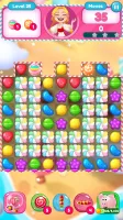 Sweet Candy Bomb: Match 3 Game