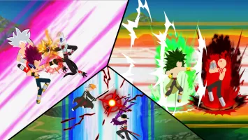 God Of Z : Legend Warrior