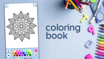 Coloring Book for Adults