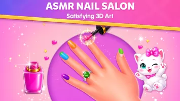 Nails Salon Games - Nail Art