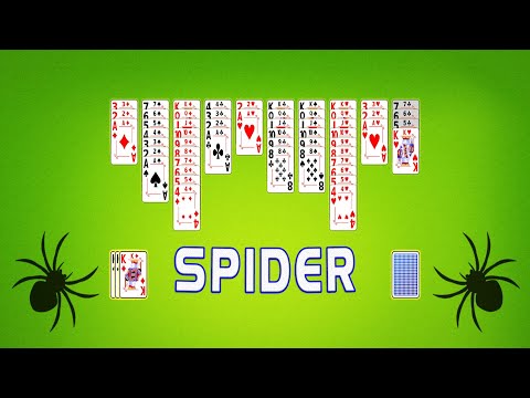 Spider Solitaire Mobile - G Soft Team Game