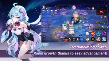 Idle Moon Rabbit: AFK RPG