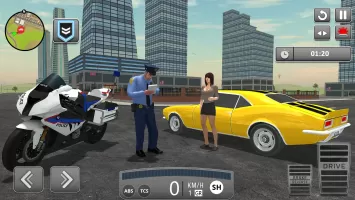 Police Simulator: Police Games