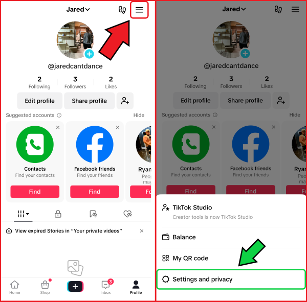 How to Download All TikTok Videos and Data？