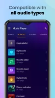 Music Player & MP3 Player