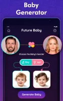 AI Baby Face Generator