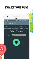 Shuttle VPN