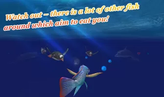 Fish simulator