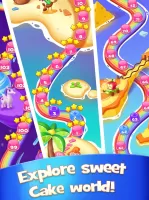 Cake Crush Match 3 Blast Mania