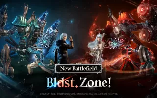 Blade&Soul Revolution