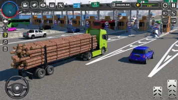 Indian Truck Driver Game