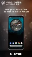 O-Xyde Watch Face