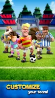 Soccer Royale: Pool Football