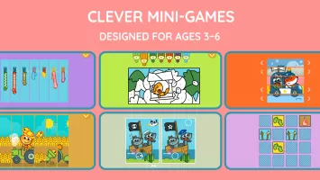 Pango Kids: Learn & Play 3-6