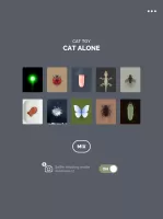 CAT ALONE - Cat Toy