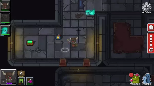 Bit Heroes Quest: Pixel RPG