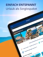 ab in den urlaub