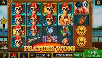 Vegas Slots Galaxy