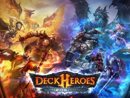 Deck Heroes: Duel des Ténèbres