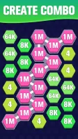 Hexa Puzzle - 2048 Game