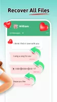 Recover deleted Messages