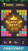 Jewel Block Puzzle: Gem Crush