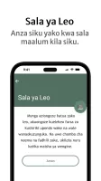 Biblia Takatifu: Swahili Bible