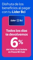 Supermercado Lider App