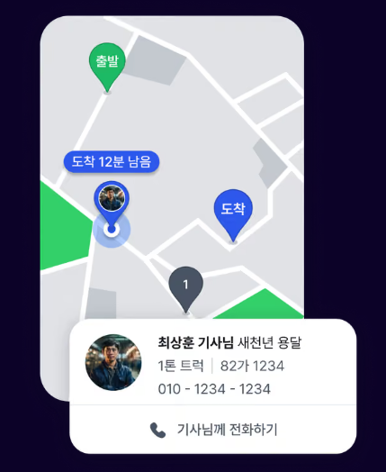 센디 - 용달 화물 서비스