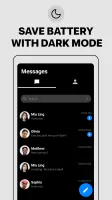 Messenger SMS