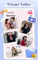 My Diary Lock - Hidden Photos