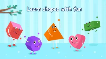 Kindergarten kid Learning Game