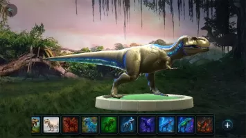 T-Rex: Dino Simulator