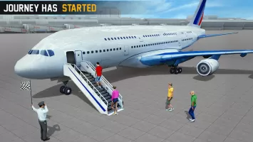 Flight Simulator: Plane Games