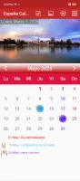 España Calendario 2026