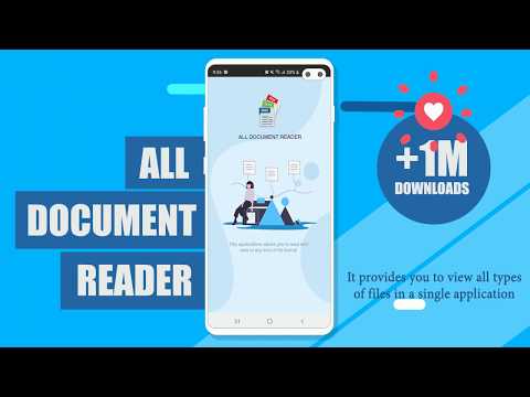 All Documents Viewer: Office Suite Doc Reader