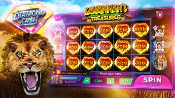 Diamond Cash Slots Casino