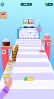 Ice Cream Stack Runner Games